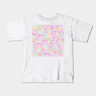 Joie de Vivre Repeat Kids T-Shirt